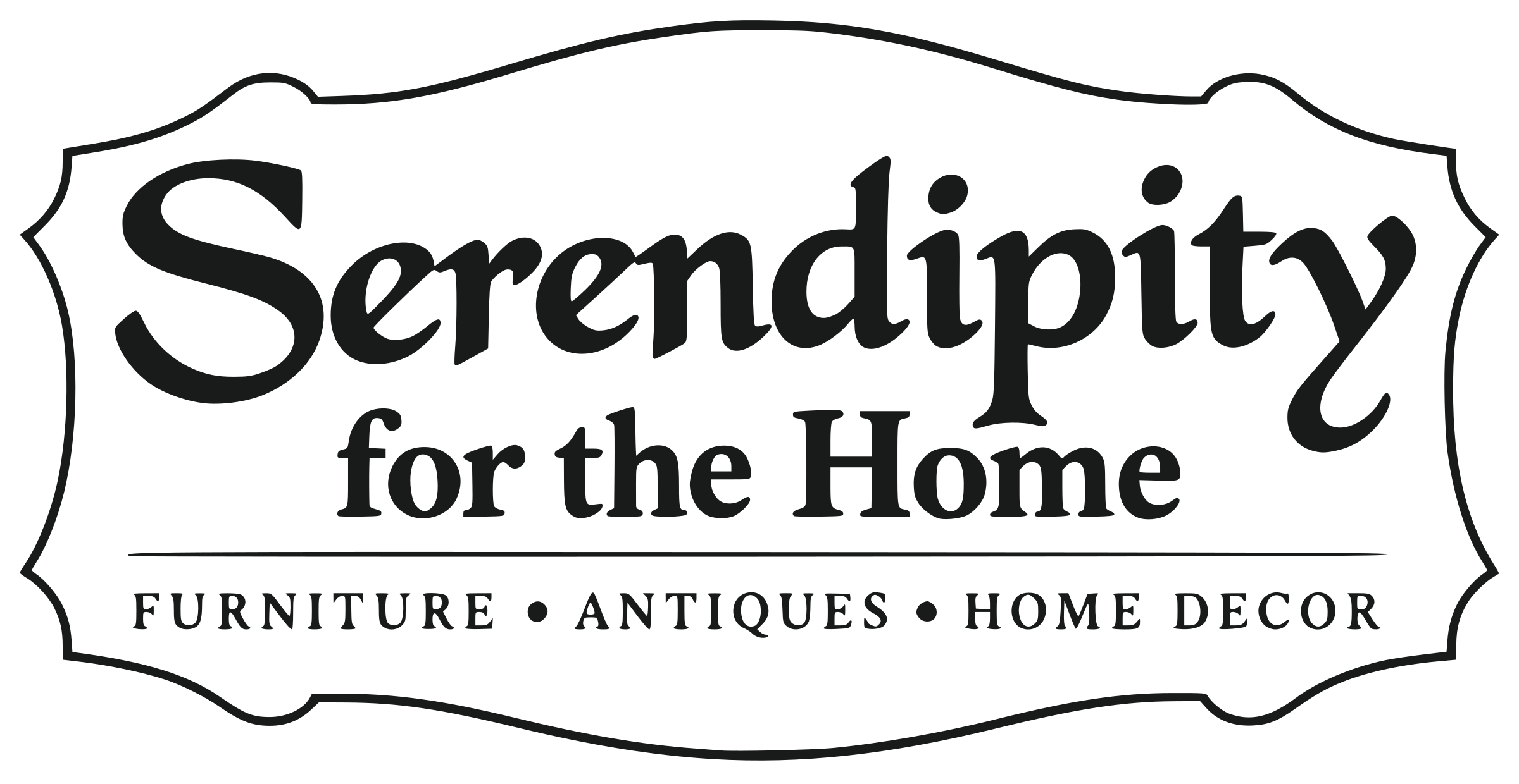 Serendipity for the Home — Furniture, Antiques, Home Decor